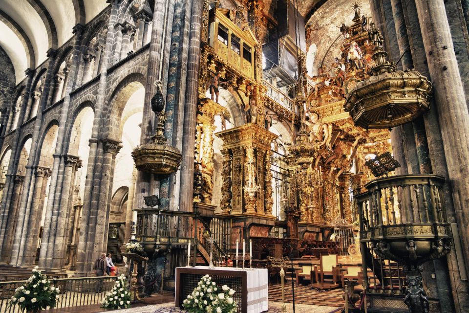 Santiago De Compostela: Private Tour - Tour Information and Highlights