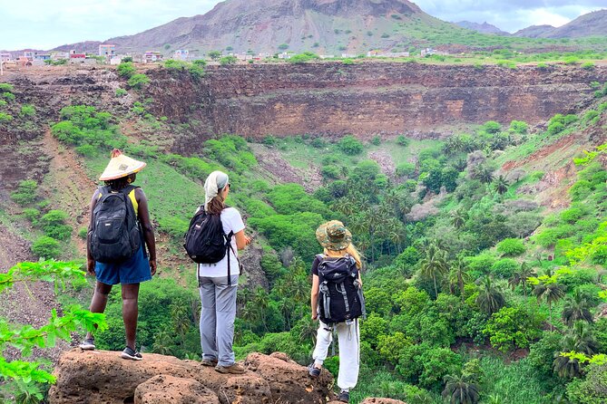 Santiago Island: 4-Hour Calabaceira Valley Hike & Guided Tour to Cidade Velha - Pricing and Booking Information