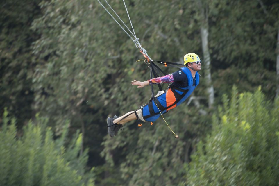 Santiago, Nuevo León: IBO Pendulum at Cola De Caballo - Important Information