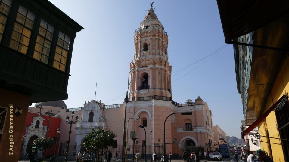 Santo Domingo Conventbodega Y Quadra Museum or Larco Museum - Experience Options