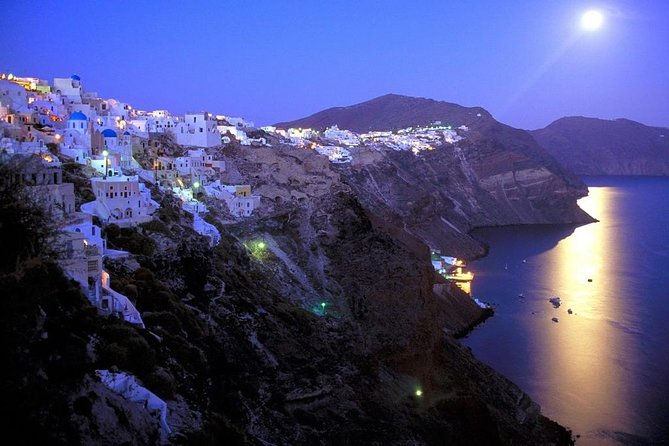 Santorini Fira-Oia Tour 3-4h - Booking and Logistics