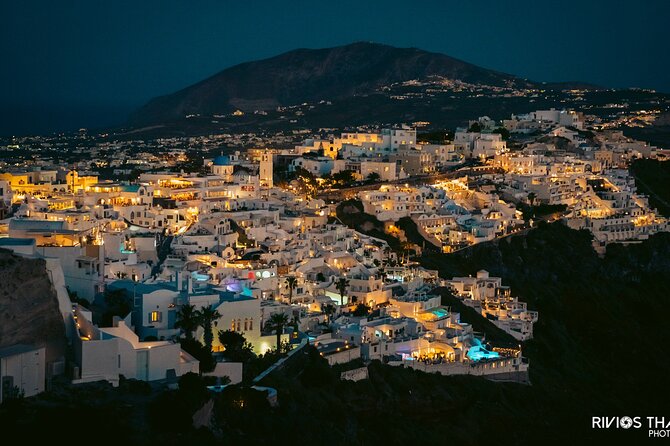 Santorini Half-Night Caldera Cocktail Tour - Experience Highlights