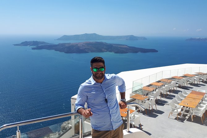 Santorini Highlights Tailor Made Tour 4 Hours - Booking Information