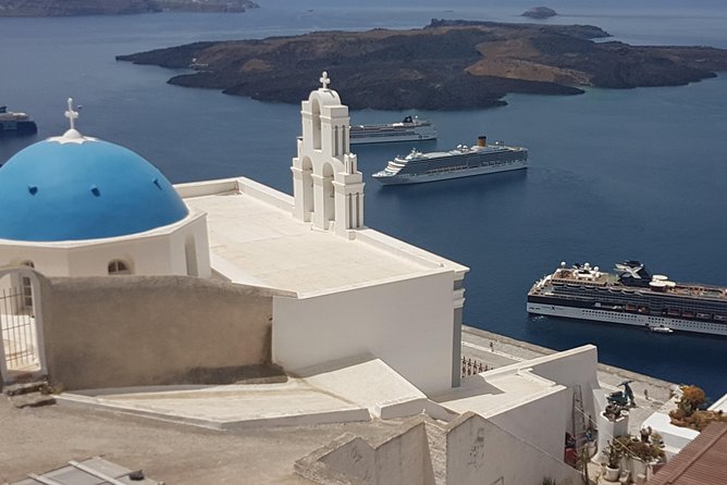 Santorini Highlights - Local Culture and Traditions