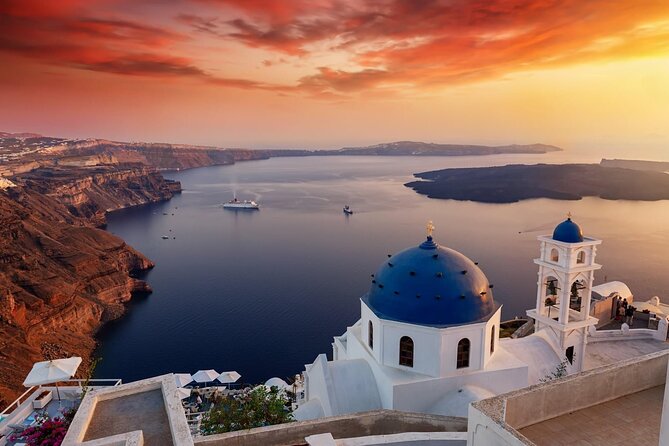 Santorini Iconic Highlights Private Half Day Tour - Pickup Information