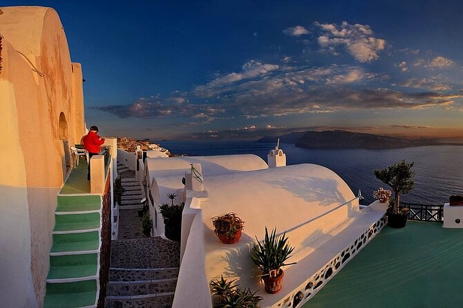 Santorini: Oia Sunset- Cultural Walking Tour