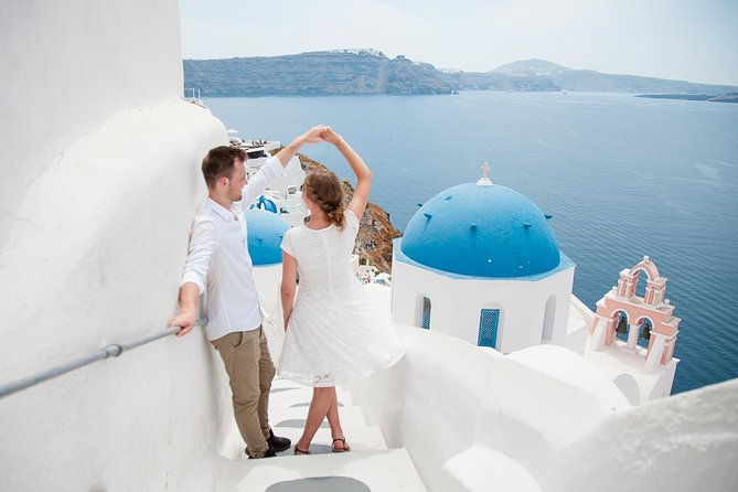 Santorini Private Photo Tour - 2Hours - What to Expect