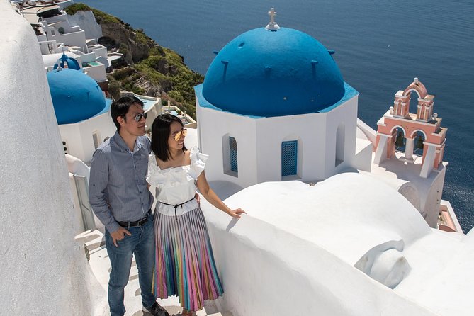 Santorini Private Photography Tours. - Inclusions and Policies