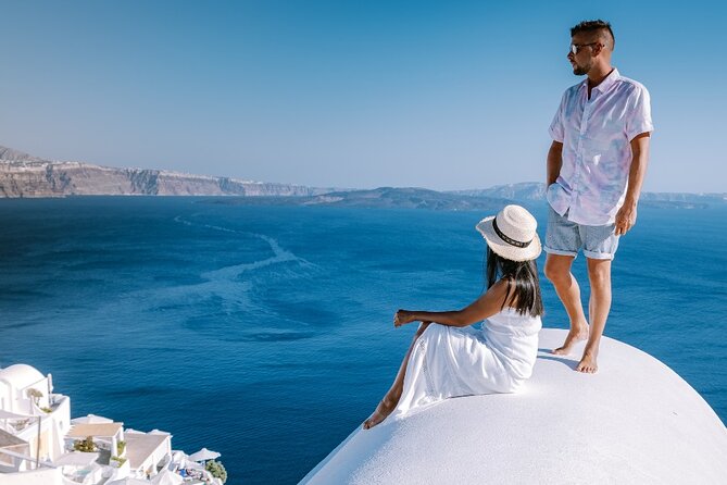 Santorini Private Photoshoot - Refund Conditions