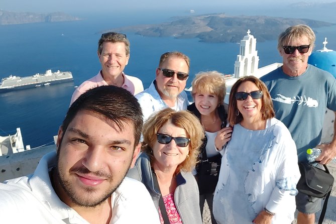 Santorini Private Tour - Guided Exploration