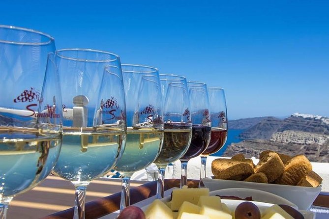 Santorini Private Wine Tour - Common questions