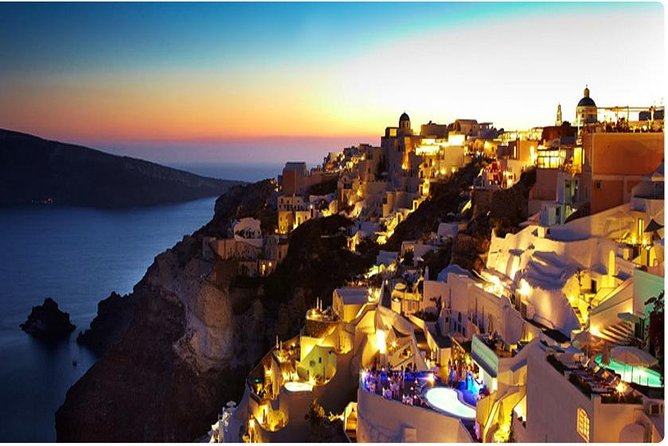 Santorini Small-Group Sightseeing Tour - Pickup and Logistics Details
