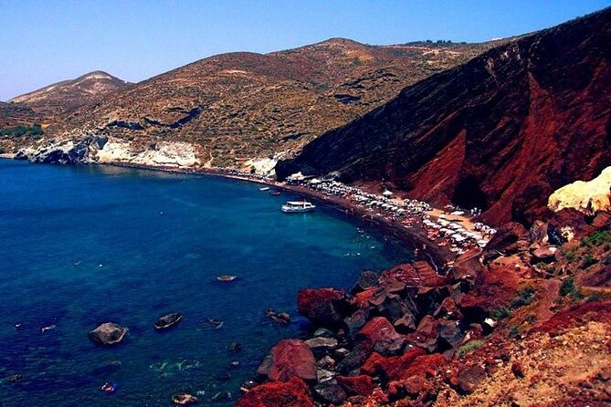 Santorini Tailor Made Private Tour - Travel Logistics