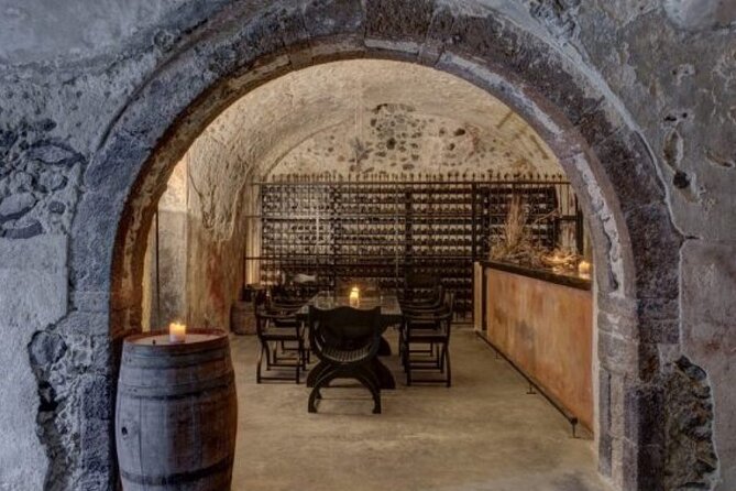 Santorini Wine and Wineries Tour - Wine Tasting Experiences
