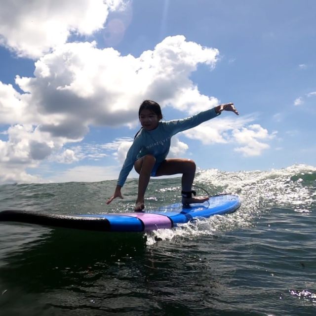 Sanur Surf Lesson for All Levels - Suitable for All Surfer Levels