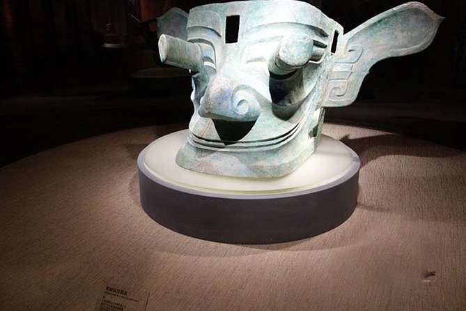 Sanxingdui Ruins and Giant Pandas Private Day Tour From Chengdu - Itinerary Details