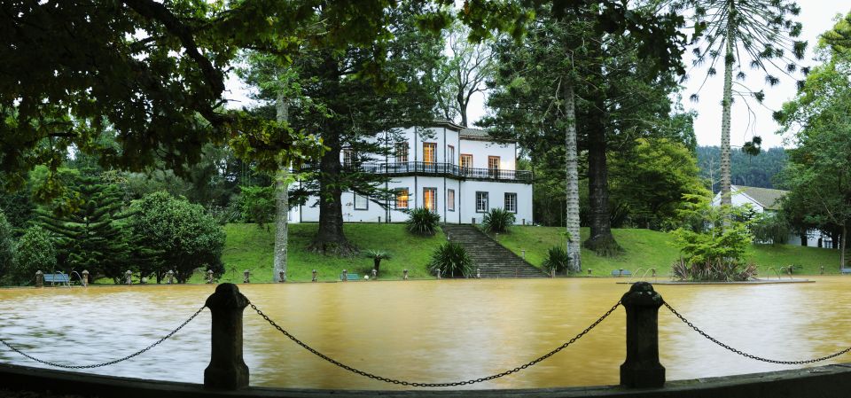 São Miguel: Full-Day Tour of Furnas Valley - Tour Experience