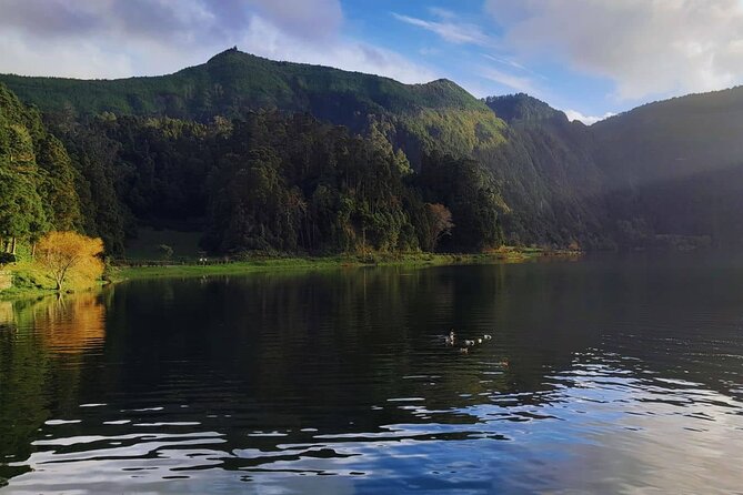 São Miguel: Full-Day Tour to Sete Cidades & Lagoa Do Fogo - Policies and Refund Details