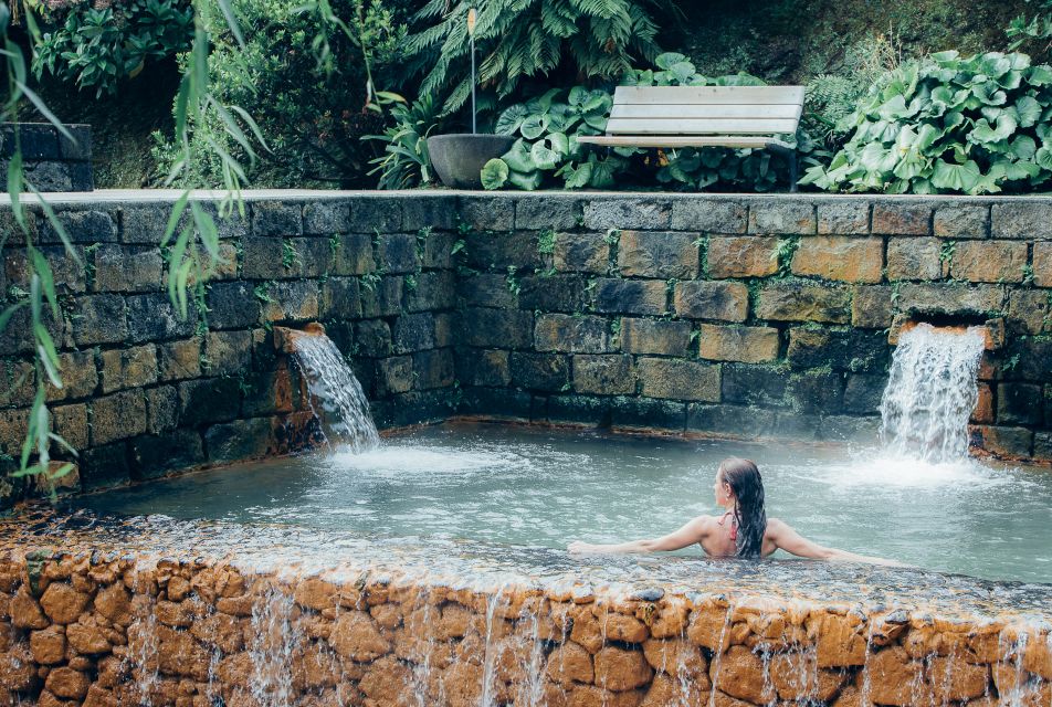 São Miguel: Furnas Hot Springs at Night With Dinner - Experience Highlights