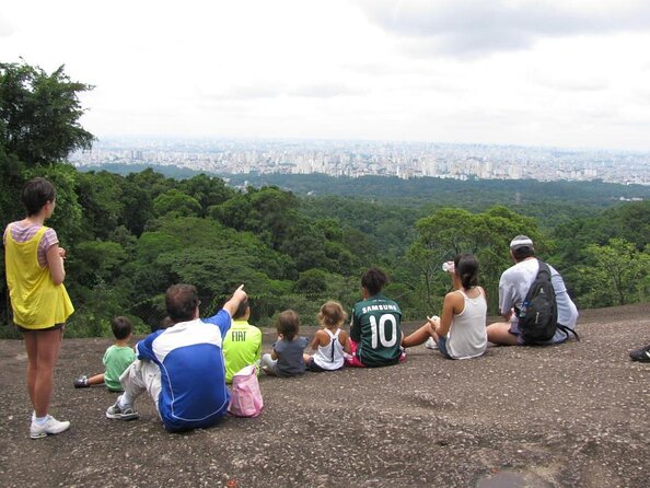Sao Paulo to Cantareira State Park Private Half-Day Eco Tour - Flora and Fauna Encounters