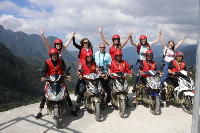 Sapa Motorbike Tour 1 Day Off The Beaten Track See Amazing Sapa - Cultural Immersion Experiences