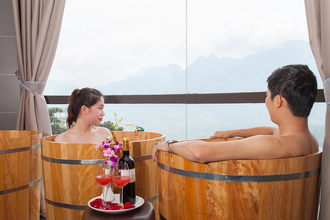 Sapa Spa Experience: Herbal Massage & Treatments - Tailored Treatment Options