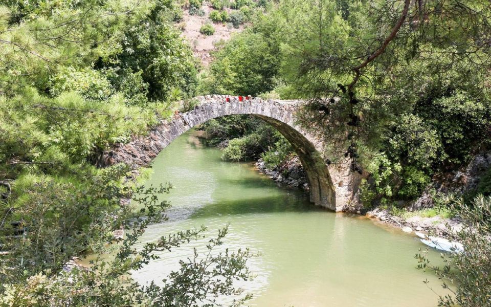 Sapadere Canyoning With Bazaar And Cable Car Tour - Tour Inclusions