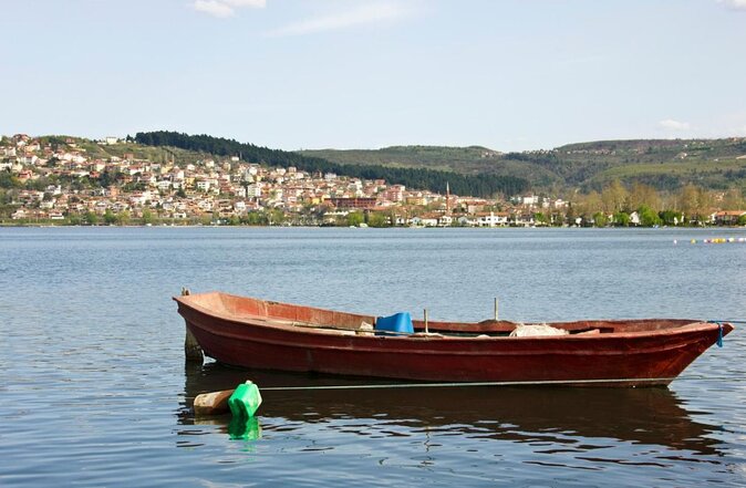 Sapanca Lake and Masukiye Tour - Nature Reserve Visit