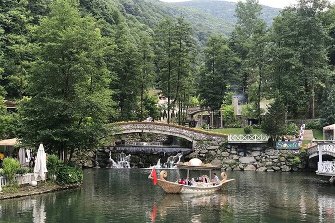 Sapanca Lake & Masukiye Tour From Istanbul - Tour Highlights