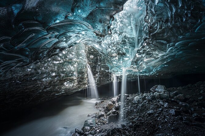Sapphire Ice Cave Tour From Jökulsárlón - Extra Small Group - 4x4 Glacier Drive