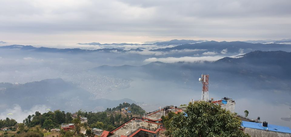 Sarangkot: A-day Hike - Cultural Interactions Along the Trail