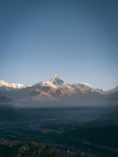 Sarangkot: a Day Hike - Thrilling Paragliding Adventures in Sarangkot