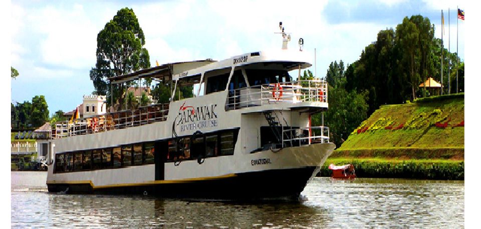 Sarawak Sunset River Cruise Tour - Highlights of the River Cruise