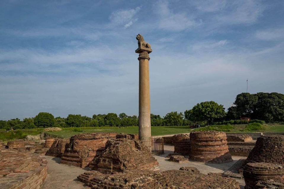 Sarnath Day Tour - Highlights of the Tour