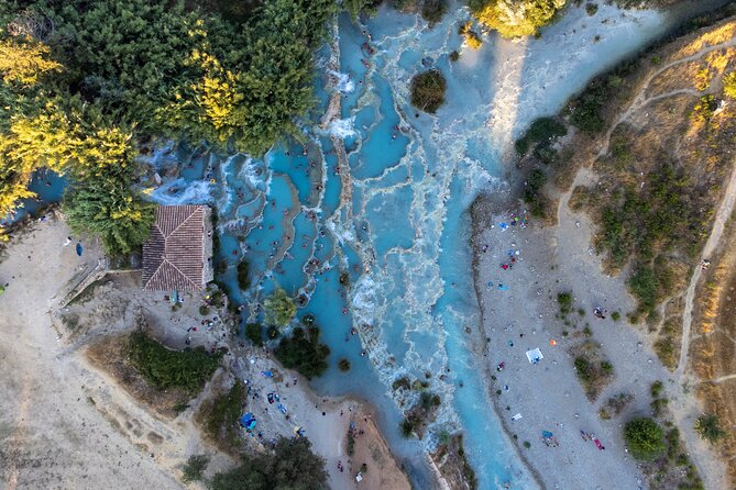 Saturnia Hot Springs Shore Excursion From Civitavecchia  - Tuscany - Tour Overview