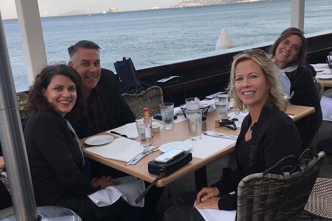 Sausalito Food and Wine Tour - Positive Reviews