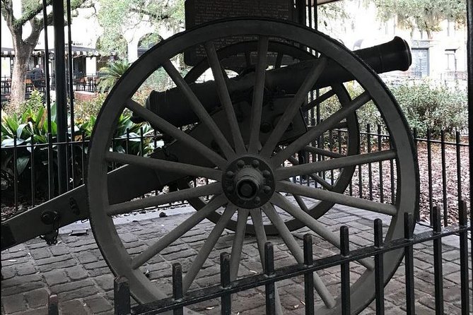 Savannah Civil War Guided Walking History Tour - Expert Guided Insights