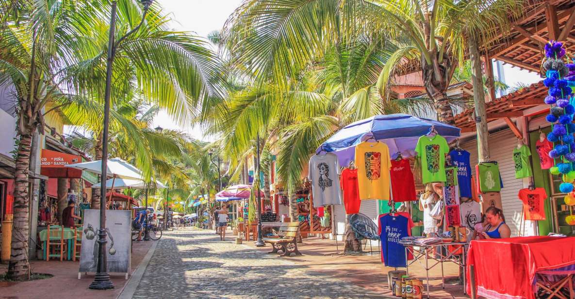 Sayulita and San Pancho Day Trip - Experience