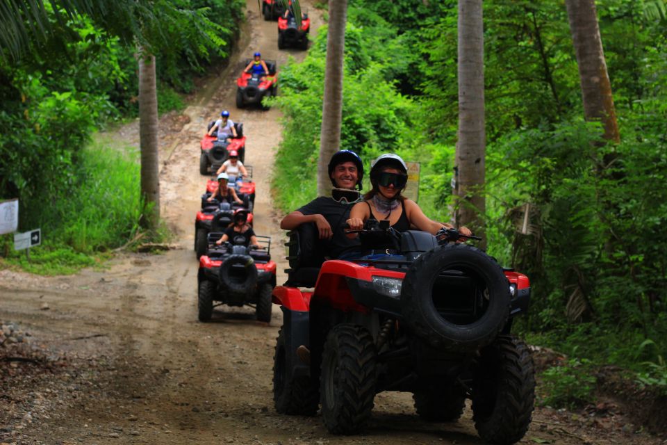 Sayulita: ATV Adventure Tour - Experience Highlights