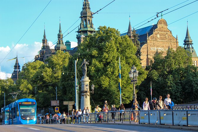 Scandinavian Art, Architecture and Design Tour in Stockholm - Artistic Exploration