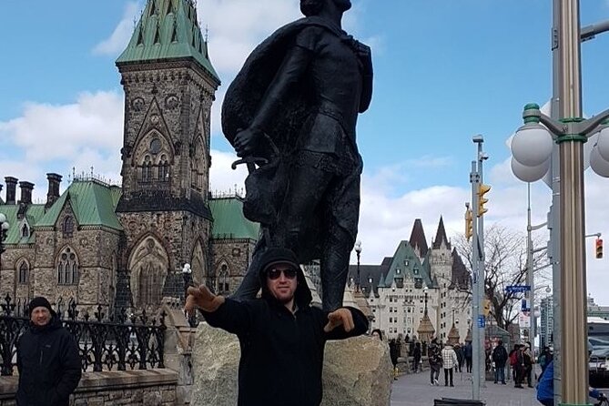 Scavenger Hunt Adventure in Ottawa by Crazy Dash - Who Is Crazy Dash Ottawa For?