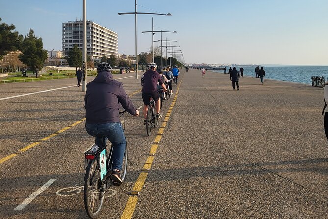 Scenic E-Bike Tour in Thessaloniki - E-Bike Rental Information