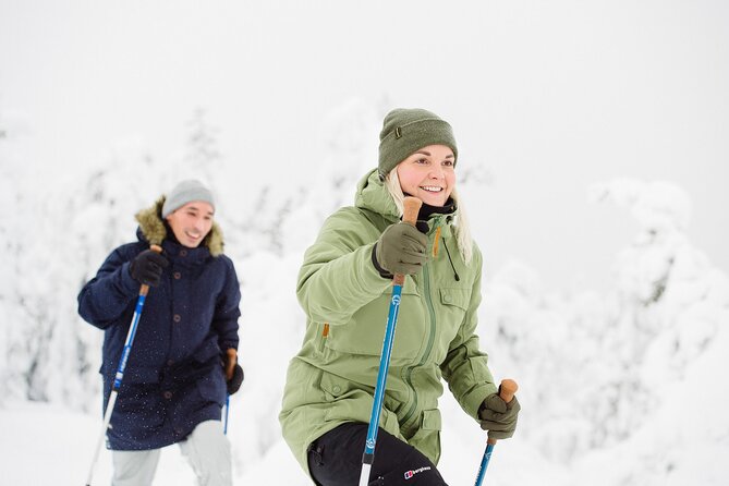 Scenic Snowshoeing on the Top of Pyhä Fell - Tips for Enjoying the Scenic Views