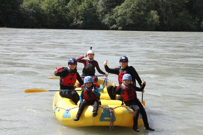 Scenic Squamish White-Water Rafting From Whistler - Safety Measures