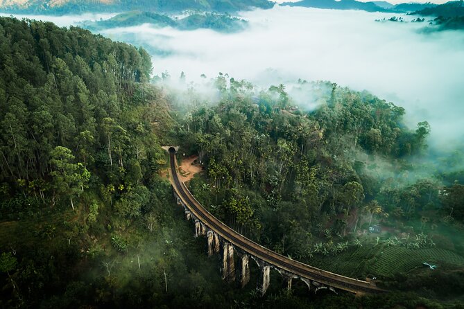 Scenic Train Ride to Ella From Kandy - Key Highlights