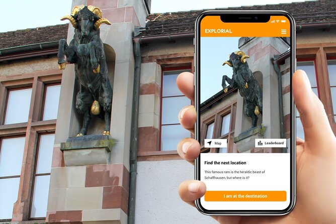Schaffhausen Scavenger Hunt and Sights Self-Guided Tour - Reviews, Ratings, and Feedback