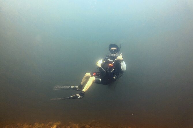 Scheduled Fun Dive at Ilopango Lake in an Active Crater With Licensed Guide - Participant Requirements and Precautions