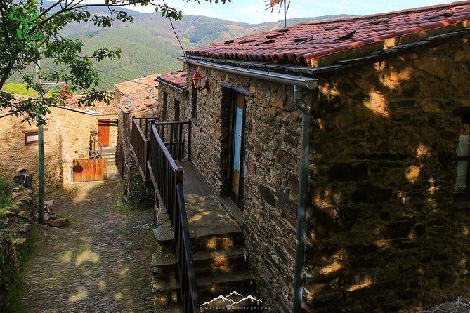 Schist Villages at Lousa Mountain - Booking and Logistics