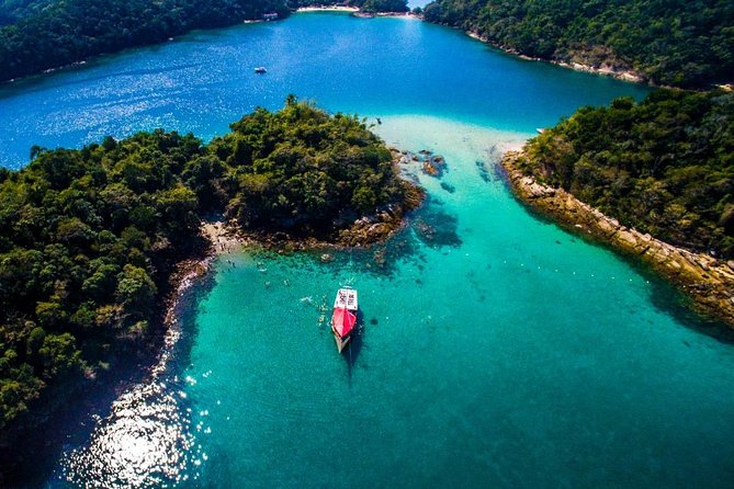 Schooner Ride With or Without Lunch Included - Angra Dos Reis and Ilha Grande - On-board Experience