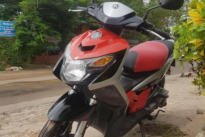 Scooter and Motorcycle Rental in Mui Ne and Phan Thiet - Rental Rates and Duration